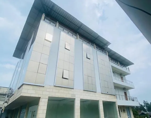 Algara Puncak Hotel