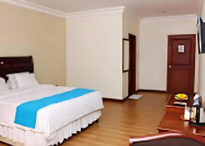 Bumi Ciherang Hotel Puncak