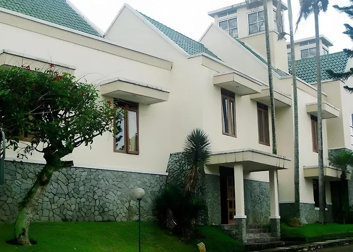 Bumi Ciherang Hotel Puncak